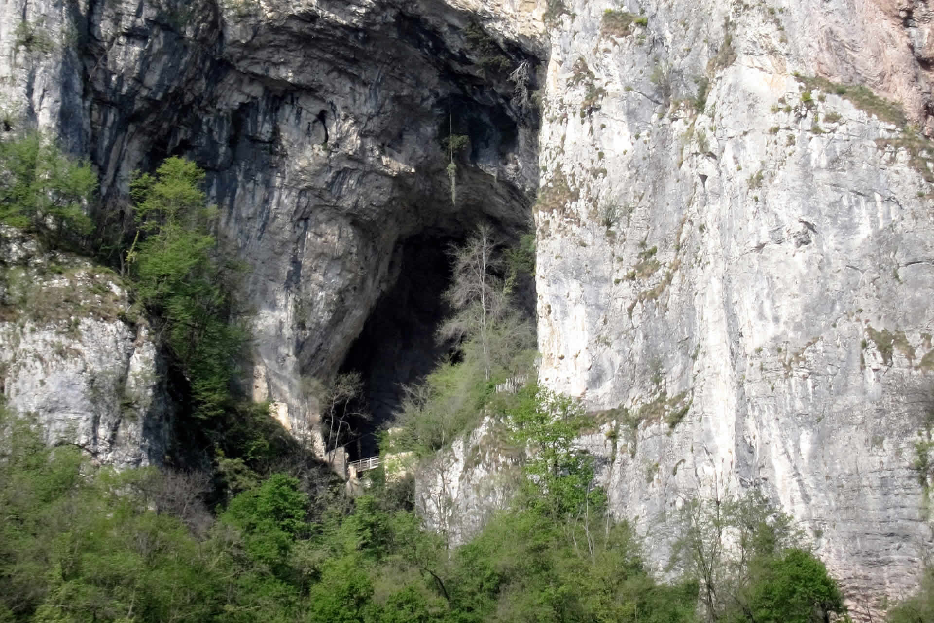 Il Buco del Piombo